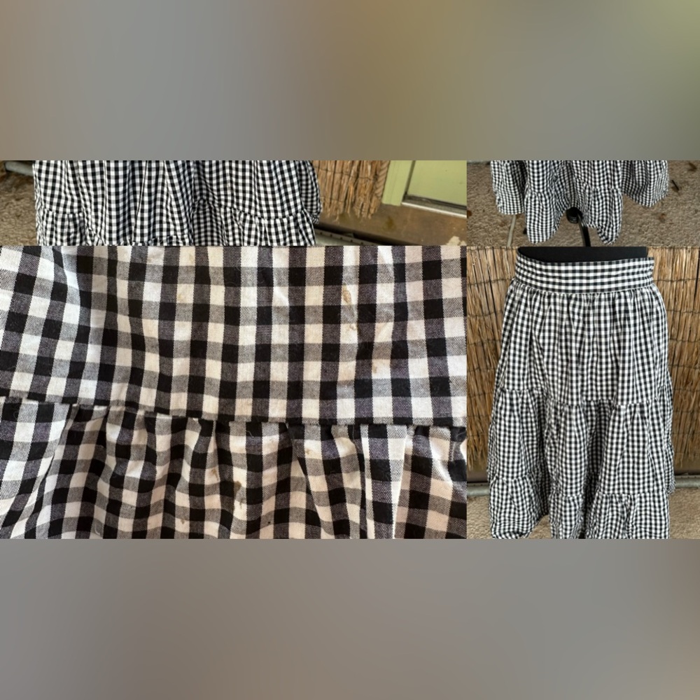 TRASHY DIVA BONITA SKIRT Sz 10